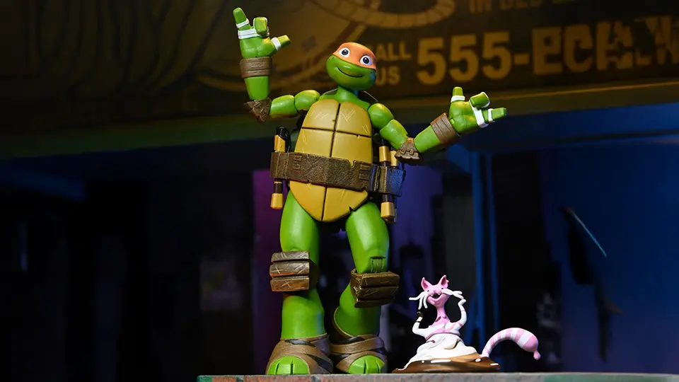 Nickelodeon Teenage Mutant Ninja Turtles 2012