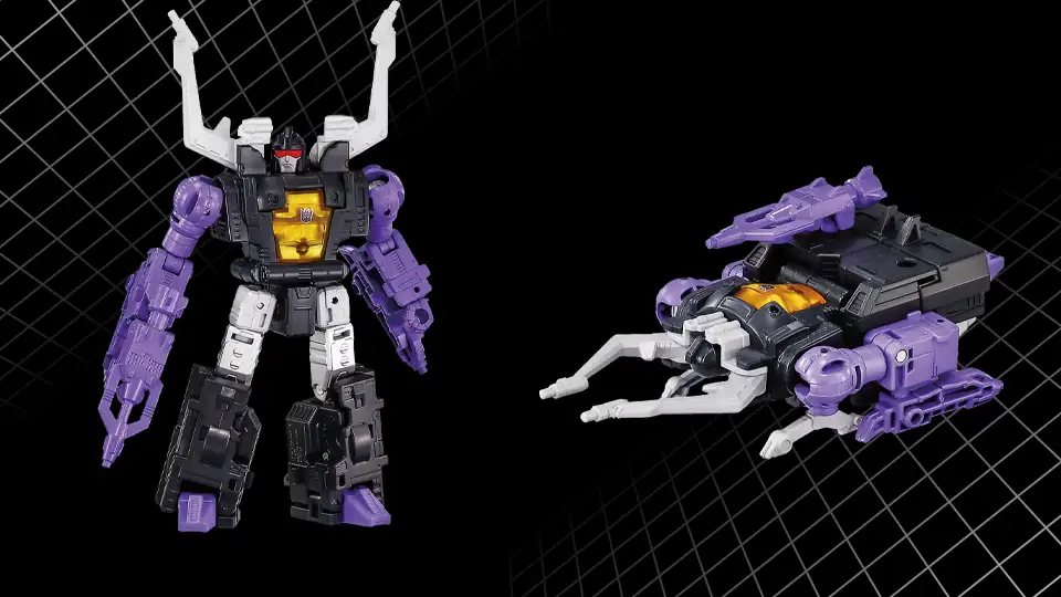 Part 2 Takara Tomy Decepticons