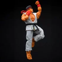 Ryu figure Jada Toys Street Fighter II collectors guide