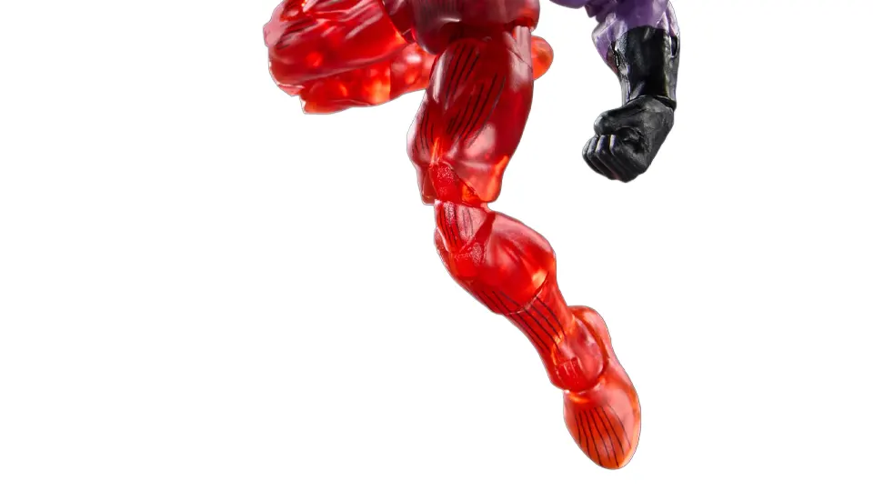 Super Skrull action figure legs