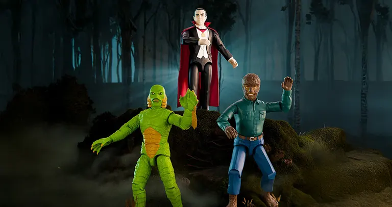 Super7 Universal Monsters ReAction+ Figures: Are These Retro Horror Icons Worth It? 1 Super7 Universal Monsters ReAction+ figures