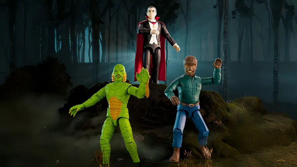 Super7 Universal Monsters ReAction+ Figures: Are These Retro Horror Icons Worth It? 9 Super7 Universal Monsters ReAction+