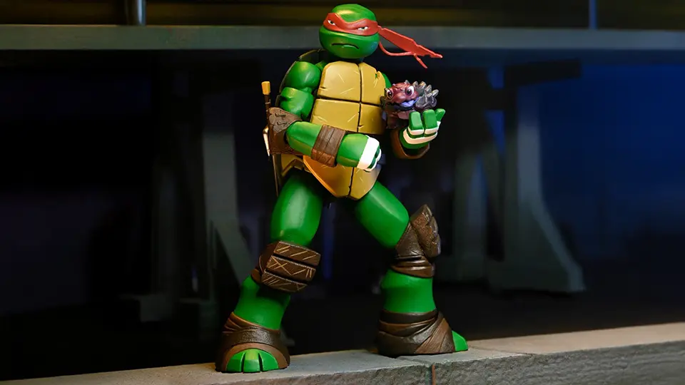 TMNT 2012 Nickelodeon