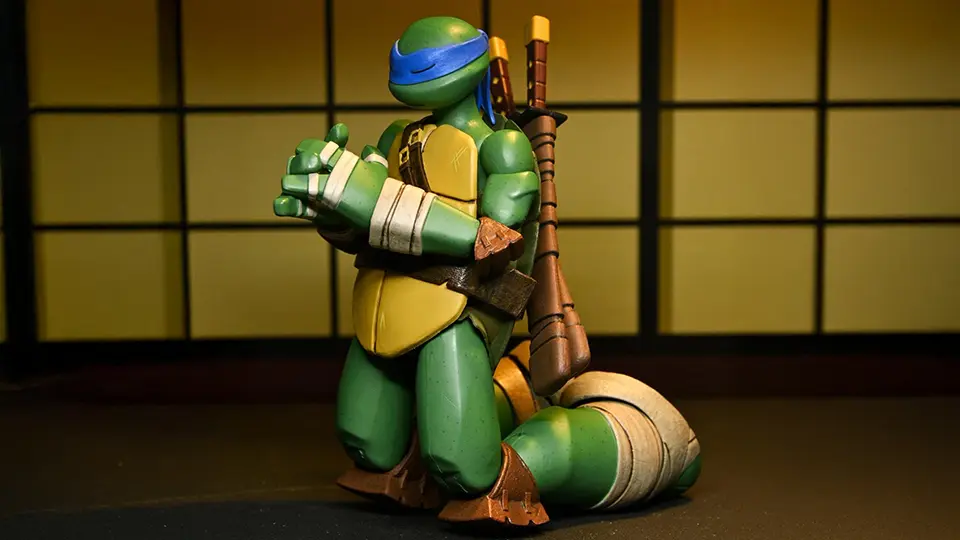 Teenage Mutant Ninja Turtles 2012 series