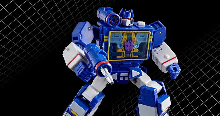The New Studio Series Leader Class Soundwave: Hasbro Brings The Movie’s Decepticon Back Bigger Than Ever 1 Transformers Studio Series The Transformers The Movie Leader Class Soundwave