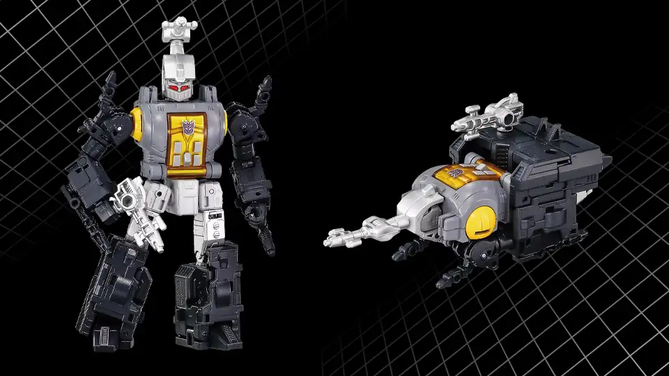 Transformers Takara Tomy