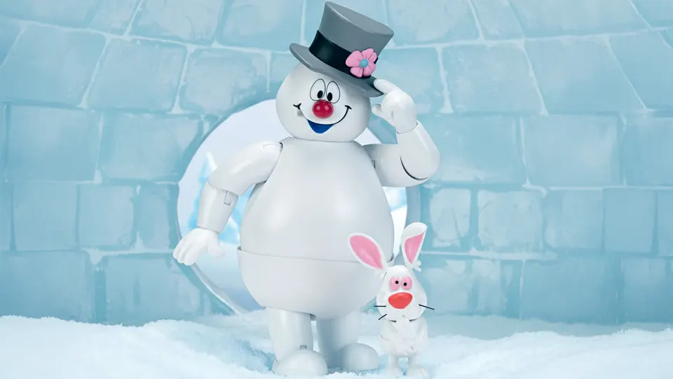 buy Jada Toys Frosty the Snowman holiday figure