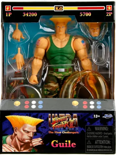 guile box art