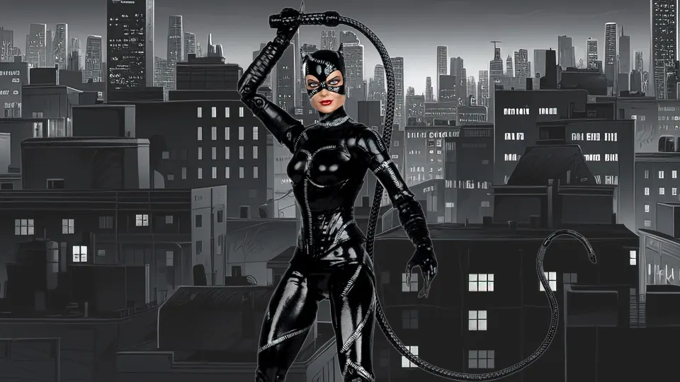 Stunning McFarlane Batman Returns Catwoman Figure, and Why It’s Already a Must-Have 5 review of McFarlane Batman Returns Catwoman figure