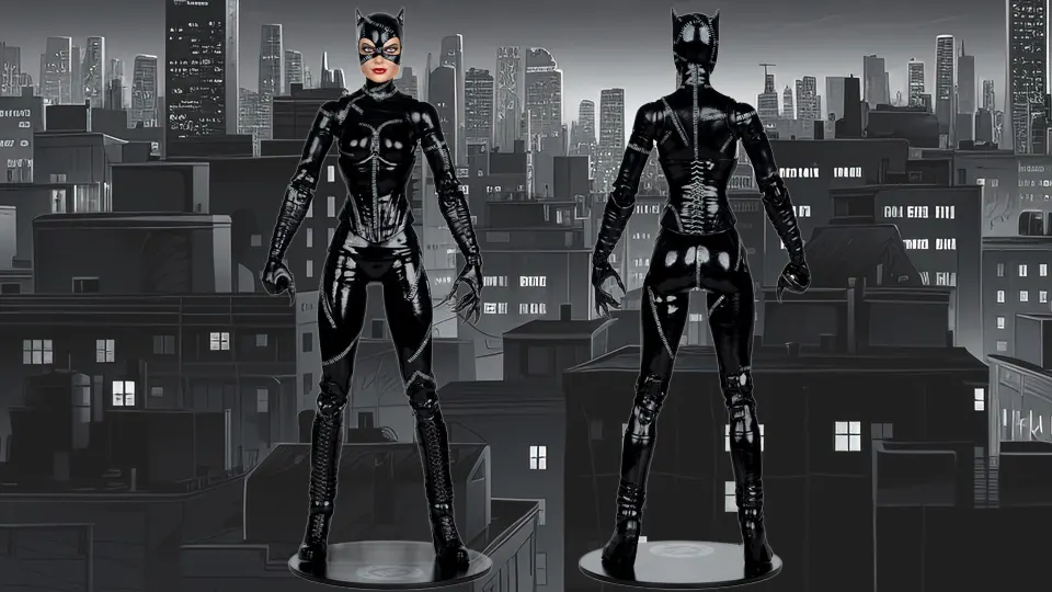 Stunning McFarlane Batman Returns Catwoman Figure, and Why It’s Already a Must-Have 6 where to buy McFarlane Batman Returns Catwoman collectible