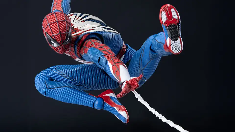 Review of the threezero Spider‑Man Advanced Suit 2.0 DLX Figure 2 where to buy threezero Spider-Man Advanced Suit 2.0