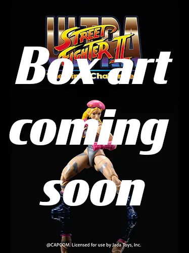 Cammy player 2 pink box art