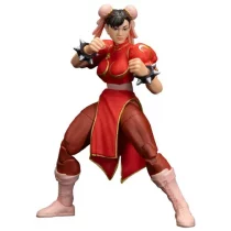 Chun-li figure Jada Toys Street Fighter II Player 2