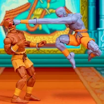 Dhalsim Player 2 Street Fighter II