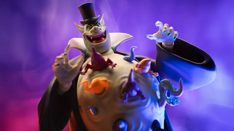 Mondo’s Ray and Mr. Ghash Collector’s Pack Brings Real Ghostbusters Horror to the Shelf 3 Ghostbusters Ray and Mr. Ghash