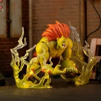 Jada Toys Street Fighter II Blanca figure