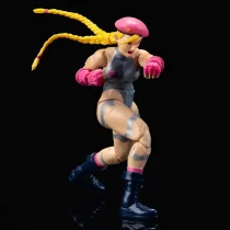 Jada Toys Ultra Street Fighter II Cammy Player 2
