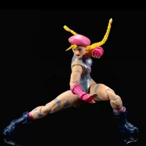 Jada Toys Ultra Street Fighter II Cammy Player 2 figure