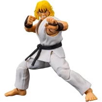 Jada Toys Ultra Street Fighter II Ken Player 2 Version
