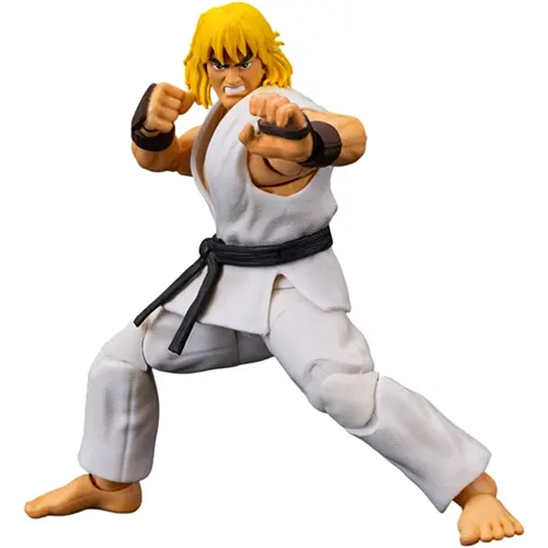 Jada Toys Ultra Street Fighter II Ken Player 2 Version