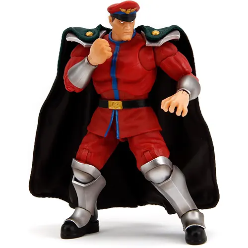 Jada Toys Ultra Street Fighter II M. Bison