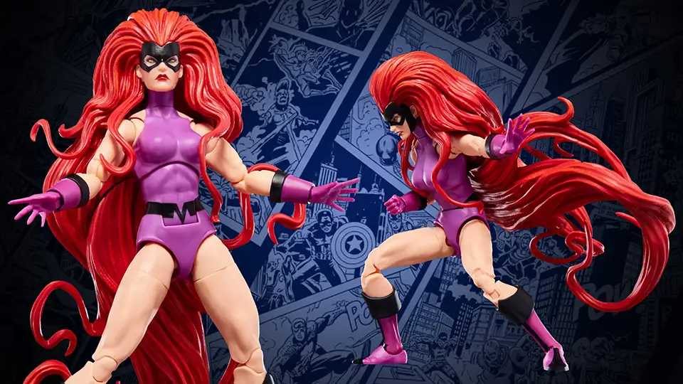 Marvel Legends Inhumans 2 pack