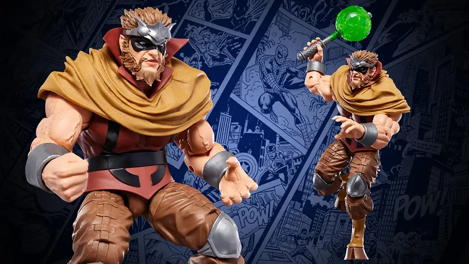 Marvel Legends Inhumans Gorgon