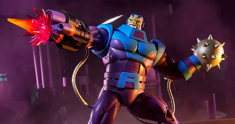 Marvel Legends Series X-Men ’97 Apocalypse Figure Preview