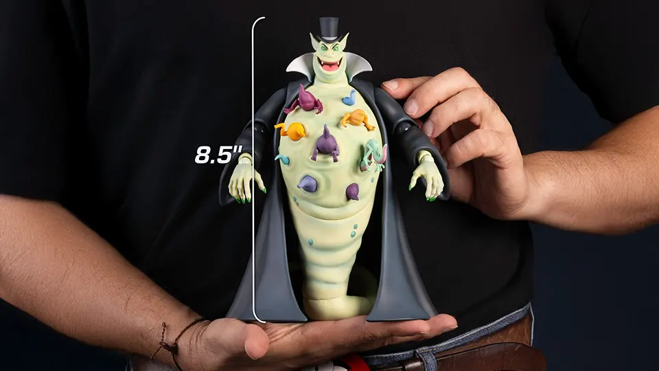 Mondo’s Ray and Mr. Ghash Collector’s Pack Brings Real Ghostbusters Horror to the Shelf 8 Mondo Ghostbusters Mr. Ghash