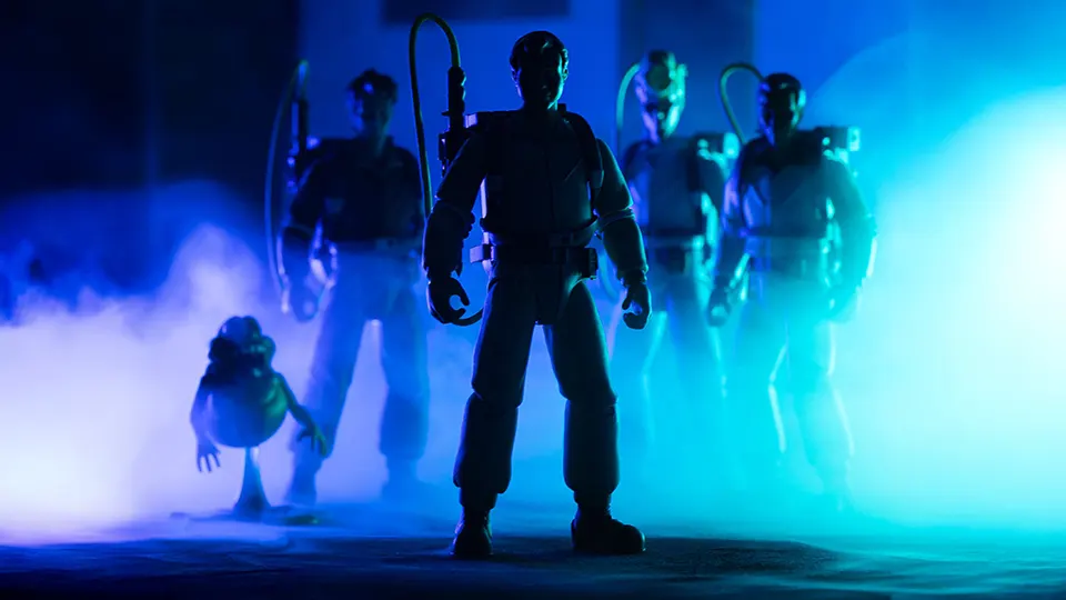 Mondo’s Ray and Mr. Ghash Collector’s Pack Brings Real Ghostbusters Horror to the Shelf 14 Mondo Ghostbusters