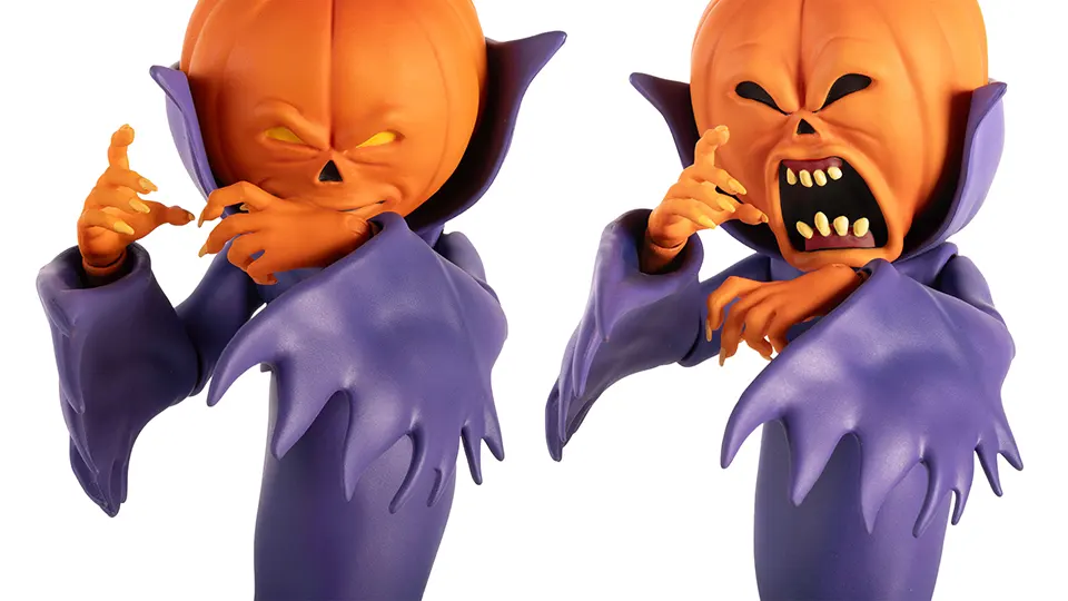 Mondo’s Real Ghostbusters Samhain 1/12 Scale Figure Halloween Timed Edition 9 Mondo Samhain full review