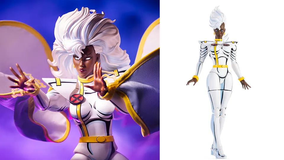 Mondo X-Men ’97 Storm 1/6 Scale Figure Timed Edition Brings the Thunder 9 Final Thoughts on the Mondo X-Men ’97 Storm Figure
