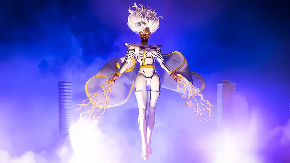 Mondo X-Men ’97 Storm 1/6 Scale Figure Timed Edition Brings the Thunder 2 Mondo X-Men 97 Storm figure timed edition