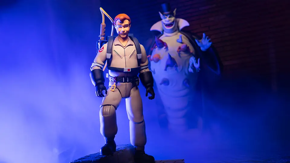 Mondo’s Ray and Mr. Ghash Collector’s Pack Brings Real Ghostbusters Horror to the Shelf 11 Mr. Ghash collector’s pack with Ray