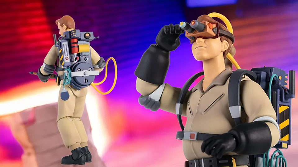 Mondo’s Ray and Mr. Ghash Collector’s Pack Brings Real Ghostbusters Horror to the Shelf 6 Ray Ghostbusters collector figure mondo