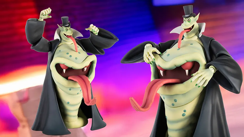Mondo’s Ray and Mr. Ghash Collector’s Pack Brings Real Ghostbusters Horror to the Shelf 4 Ray and Mr. Ghash Mondo pack