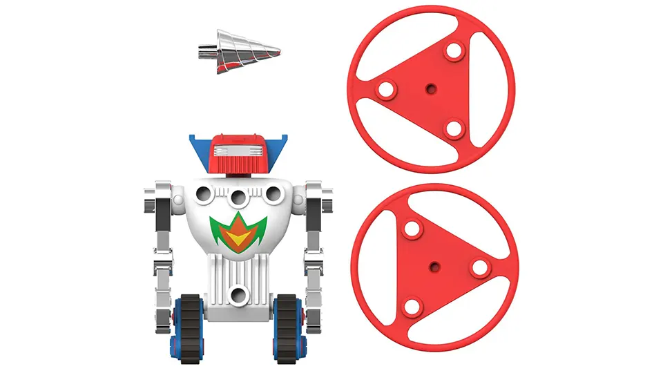 Micronauts ReAction+ Wave 2: Microtron and Force Commander Join the Battle 5 Super7 Micronauts ReAction Wave 2 Microtron