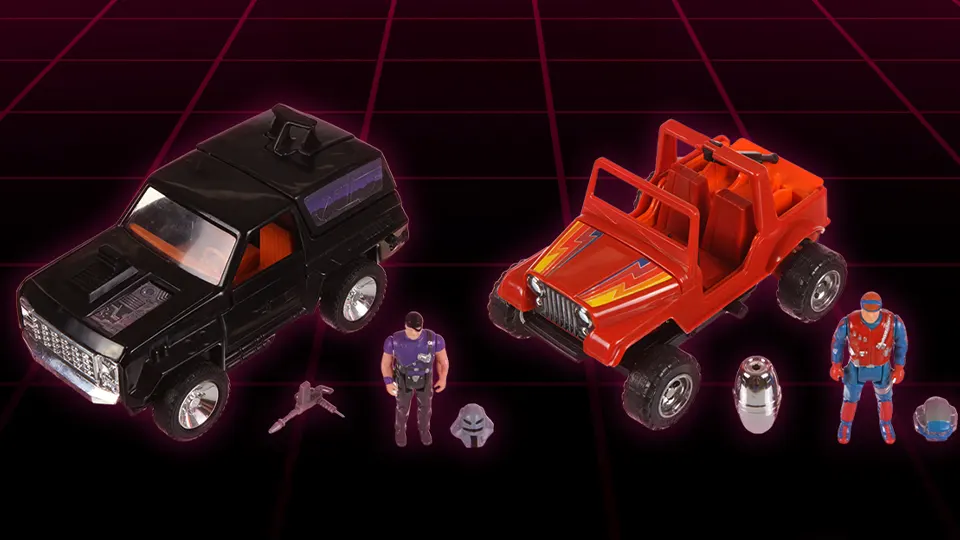The Loyal Subjects M.A.S.K. Wave 2 Figures Reintroduce Fan-Favourite Vehicles 3 The Loyal Subjects M.A.S.K. Wave 2