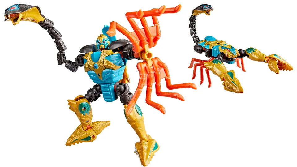 Epic Transformer Return, Hasbro MCM London Exclusive Age of the Primes Figures Reviewed 2 Transformers Age of the Primes Deluxe Class Quickstrike