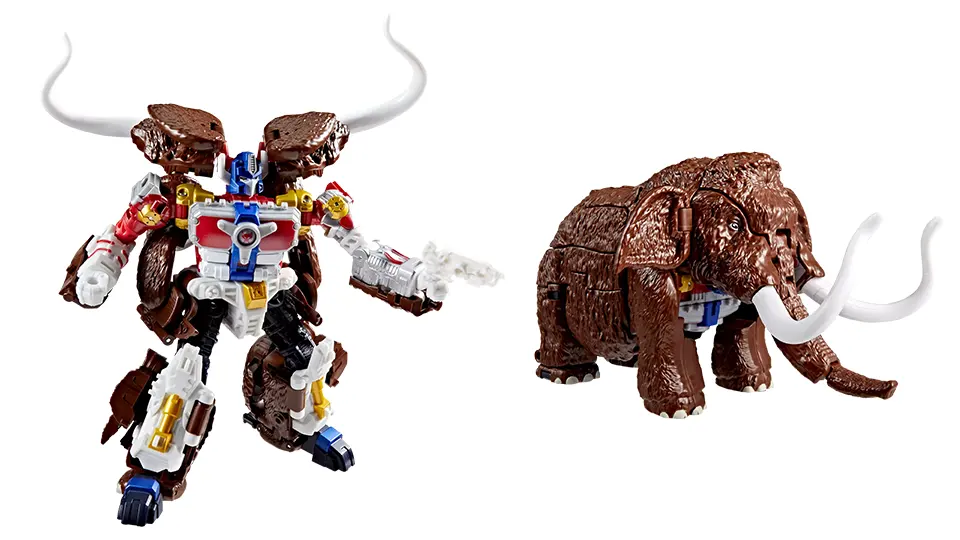 Epic Transformer Return, Hasbro MCM London Exclusive Age of the Primes Figures Reviewed 8 Transformers Age of the Primes Leader Class Maximal Big Convoy