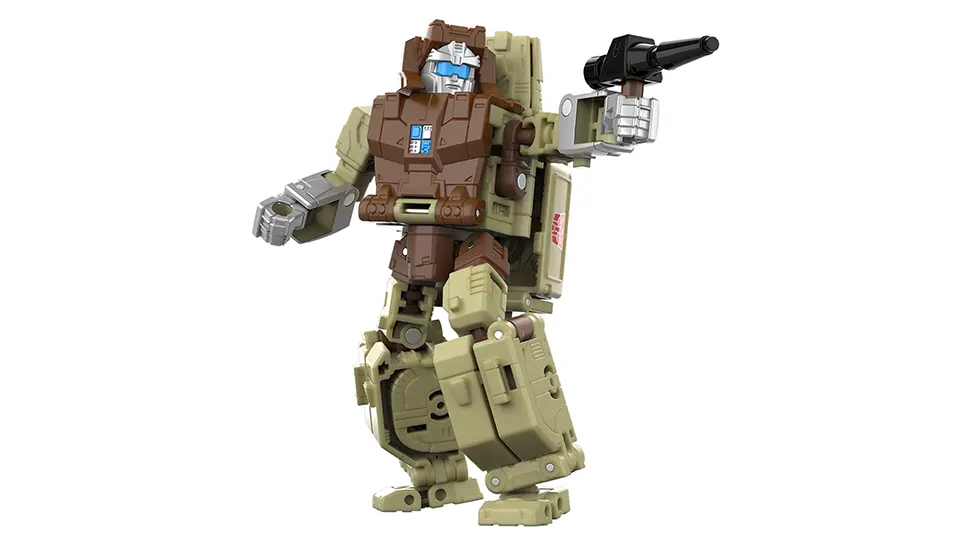 Transformers Retro G1-Inspired Autobot Outback 2 Transformers Autobot Outback