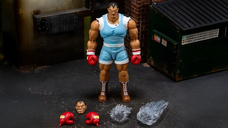 Jada Toys Ultra Street Fighter 2: Akuma and Balrog 6 Ultra Street Fighter 2 – Jada Toys Balrog