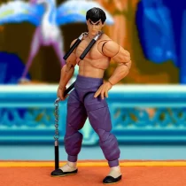 Ultra Street Fighter II Fei Long Player 2