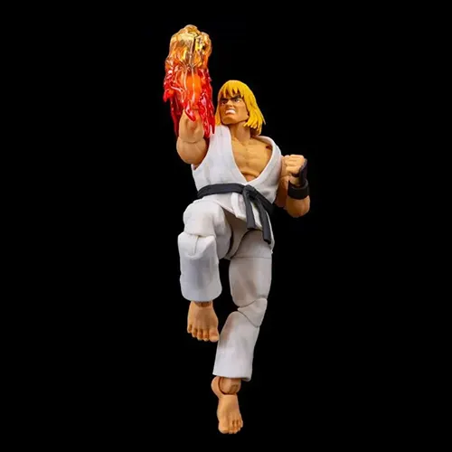 Jada Toys Ultra Street Fighter II Ken Player two