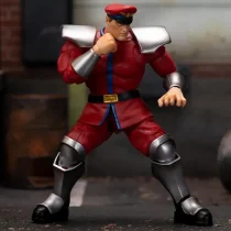 Ultra Street Fighter II M. Bison figure