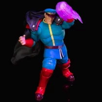 Ultra Street Fighter II M. Bison player 2 Jada Toys