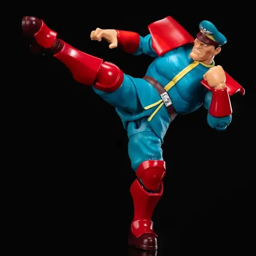 Ultra Street Fighter II M. Bison player 2