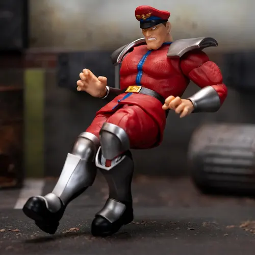 Ultra Street Fighter II M. Bison