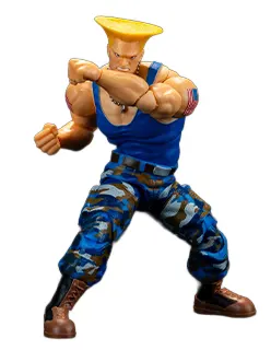 guile player 2
