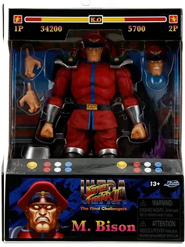 m.bison box art